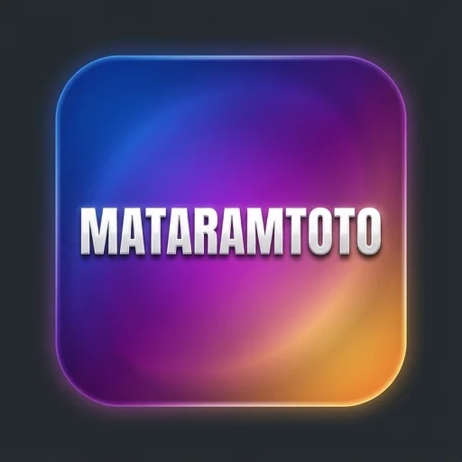 mataramtoto Logo - Resmi