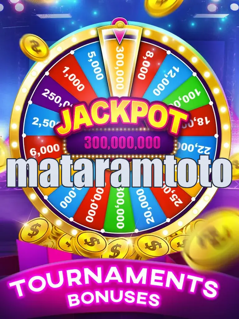 mataramtoto Tangkapan Layar Resmi APK